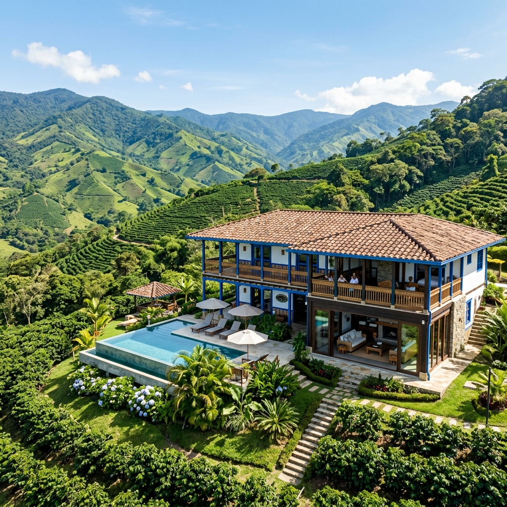 Inmobiliaria Armenia Quindío - Casas campestres y fincas en venta